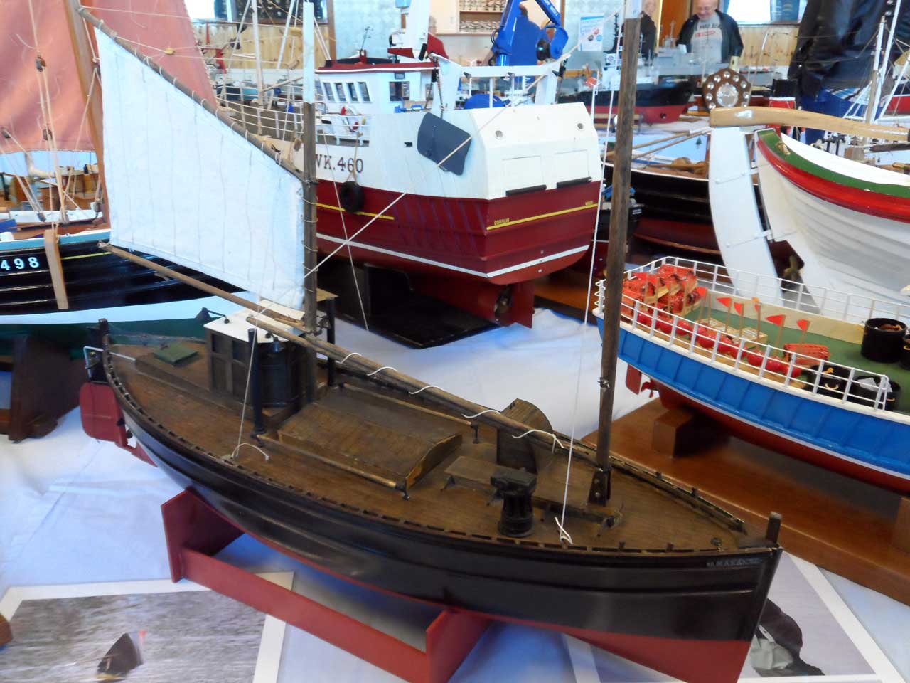 Photo: Model Boat Show 2015