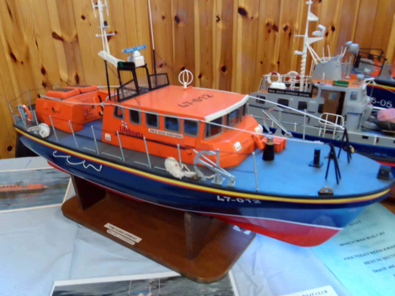 Photo: Model Boat Show 2015