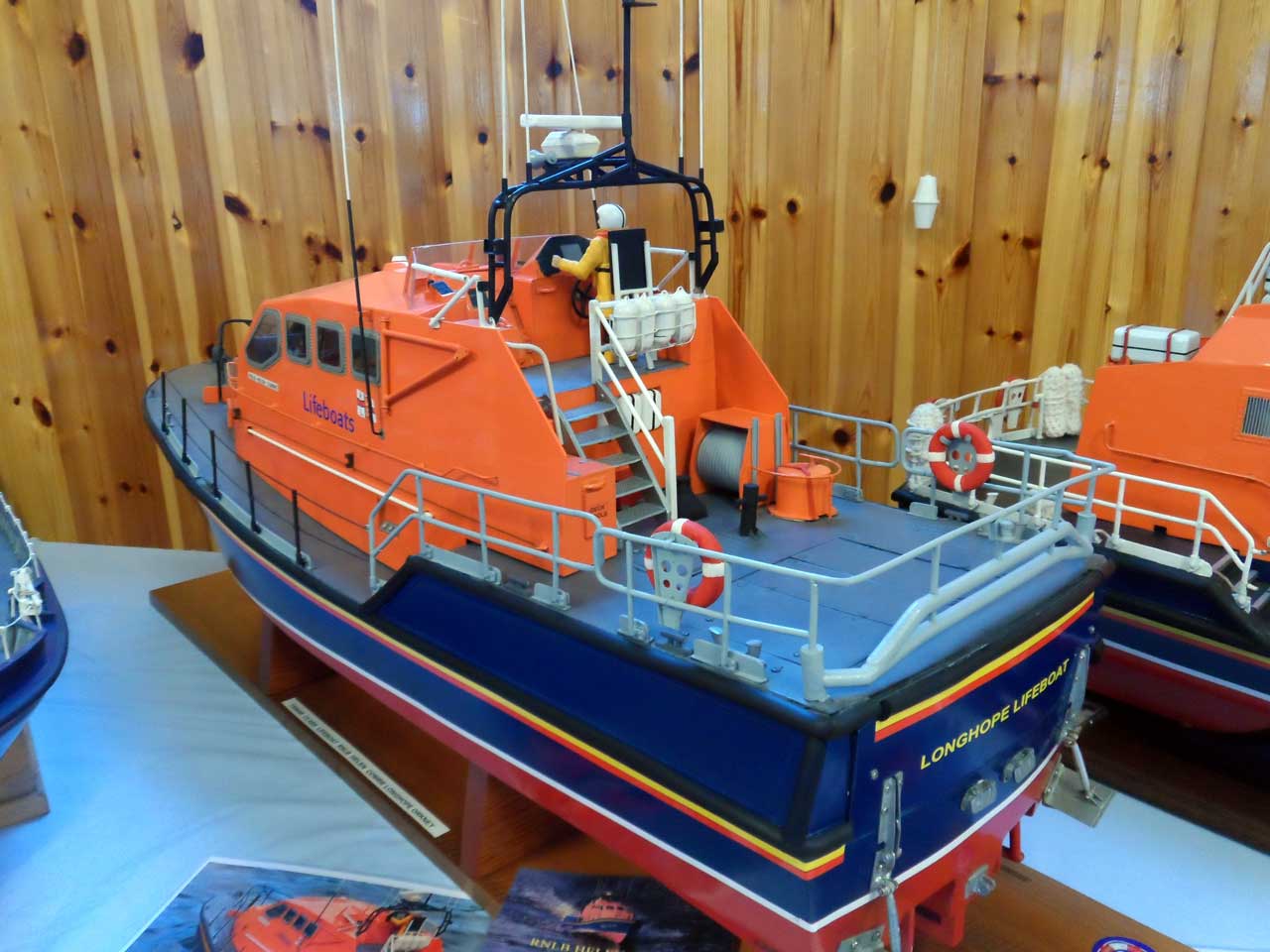 Photo: Model Boat Show 2015