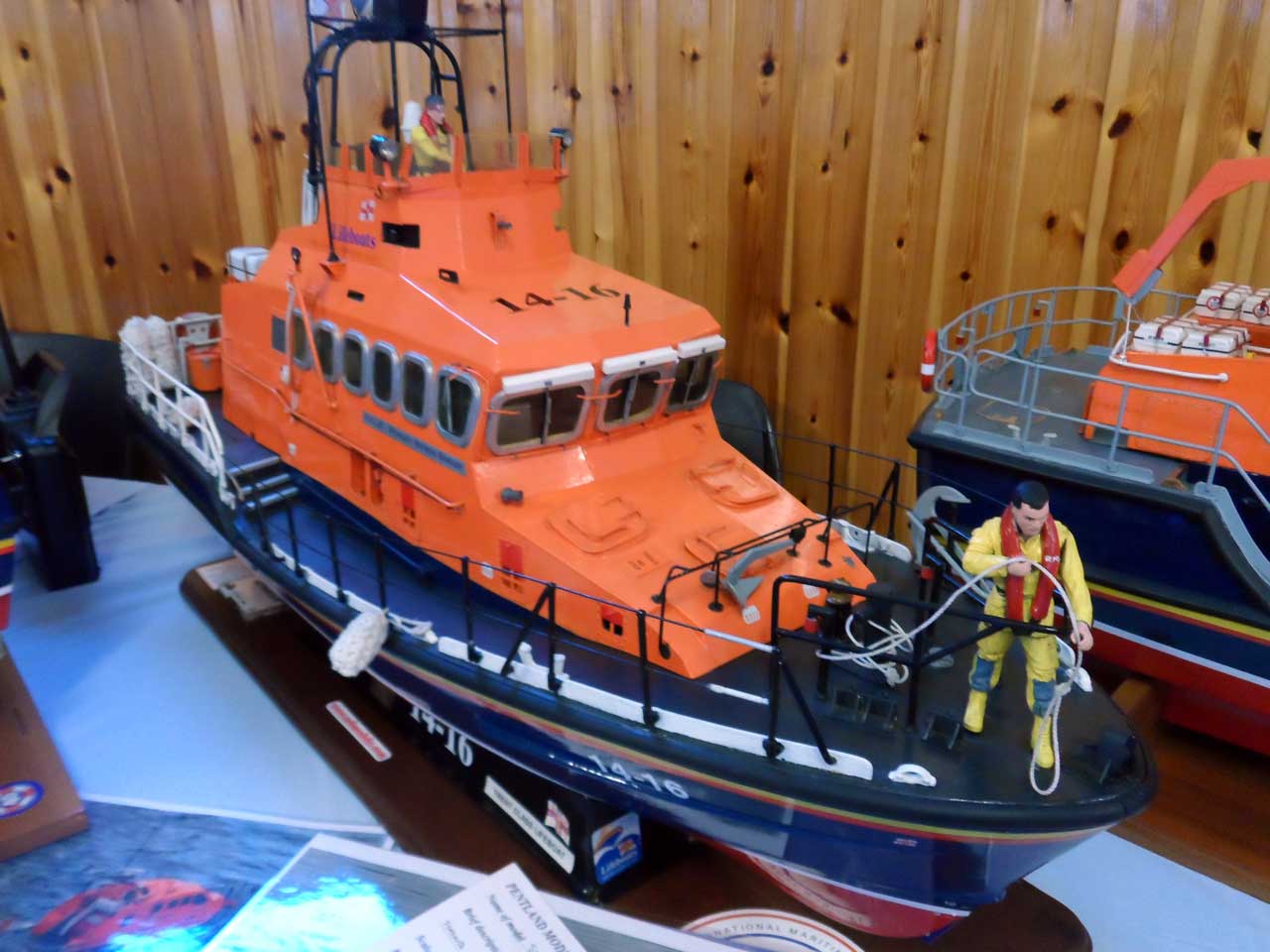 Photo: Model Boat Show 2015