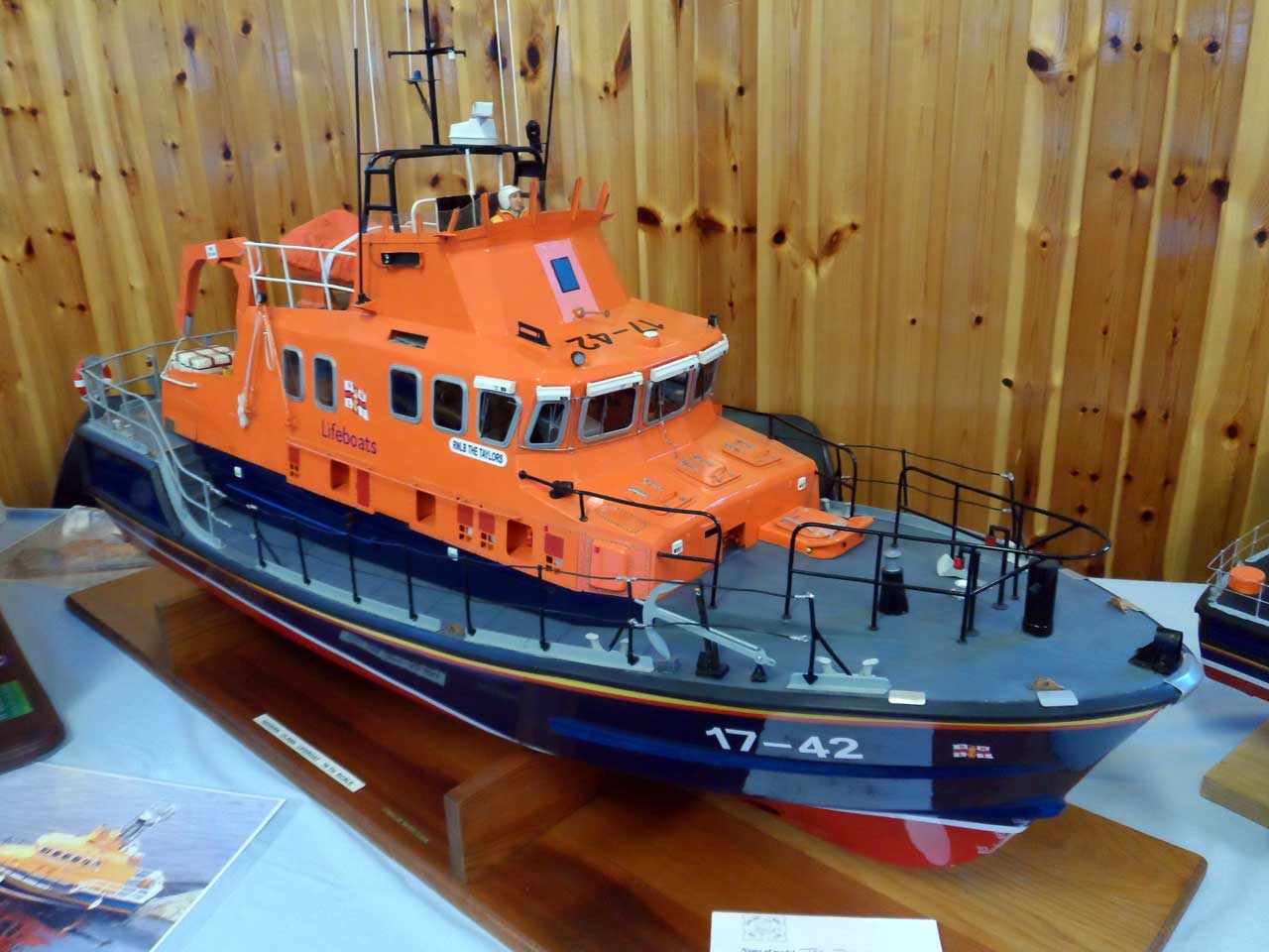 Photo: Model Boat Show 2015