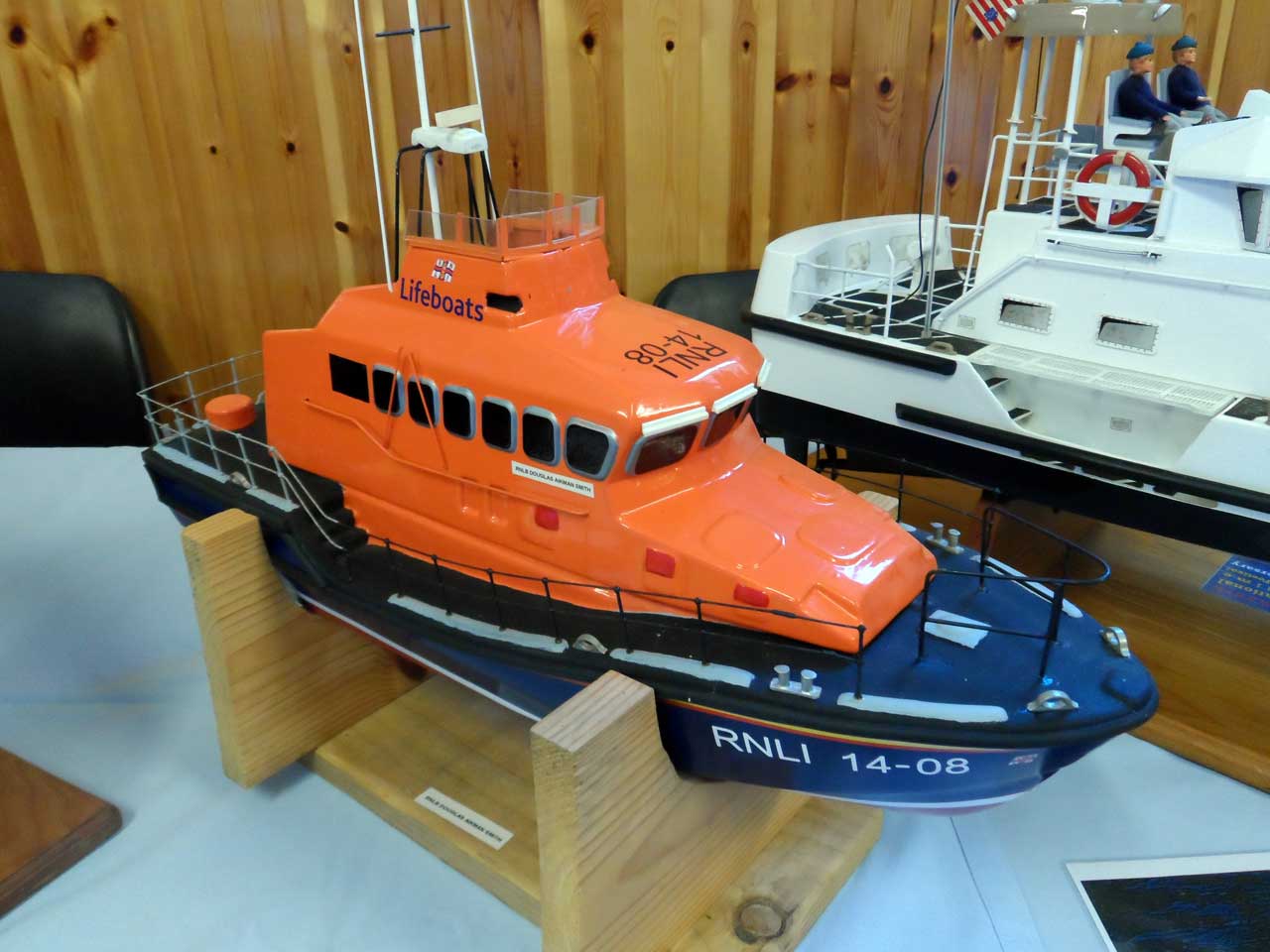 Photo: Model Boat Show 2015