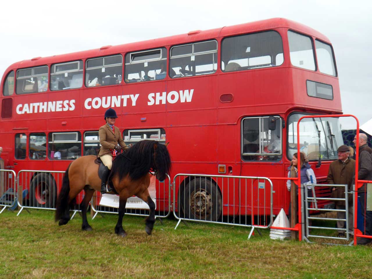 Photo: Caithness County Show 2016