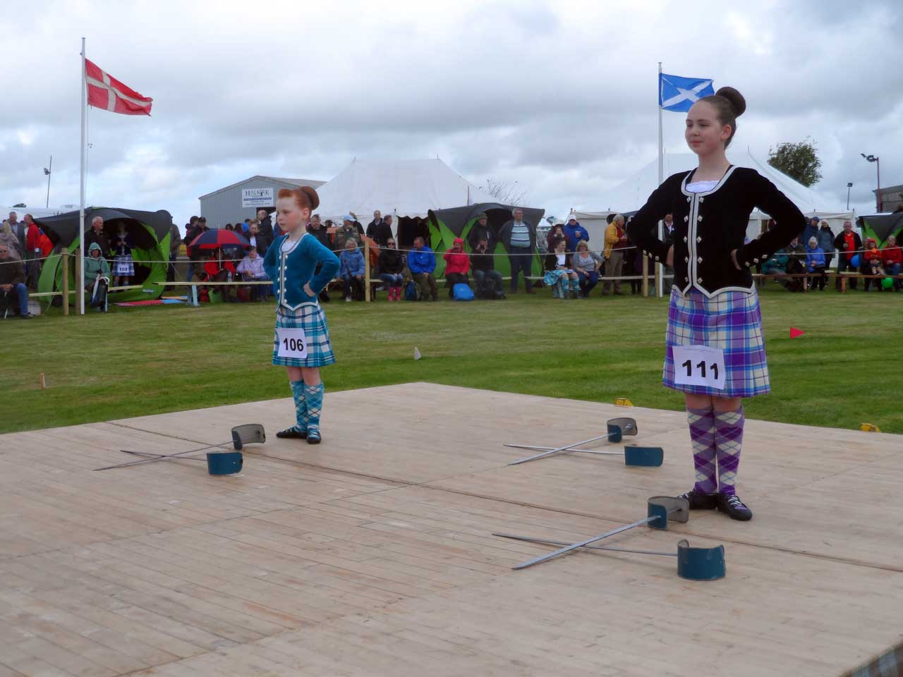 Photo: Halkirk Highland Games 2016