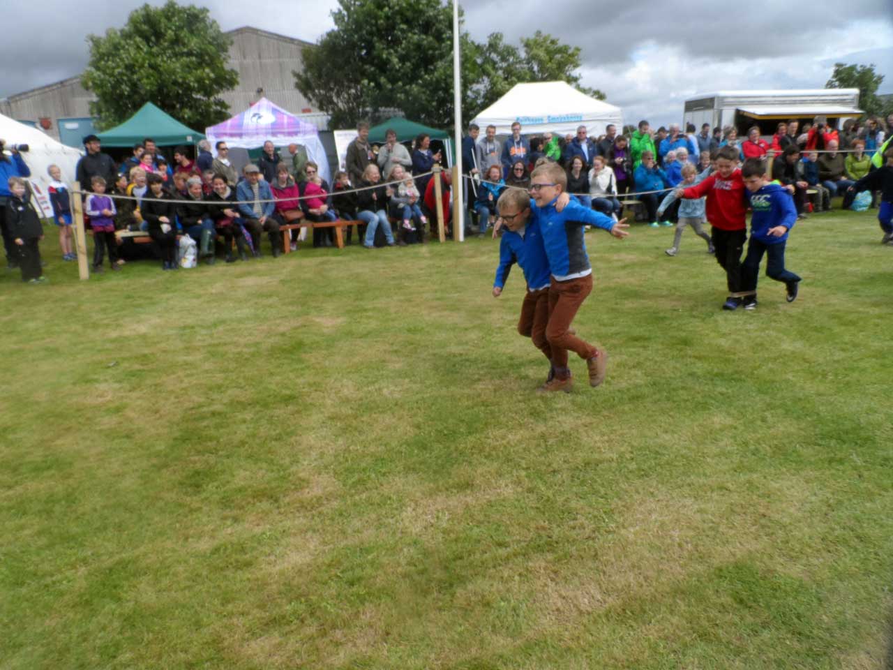 Photo: Halkirk Highland Games 2016