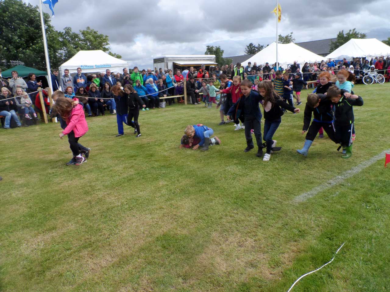 Photo: Halkirk Highland Games 2016