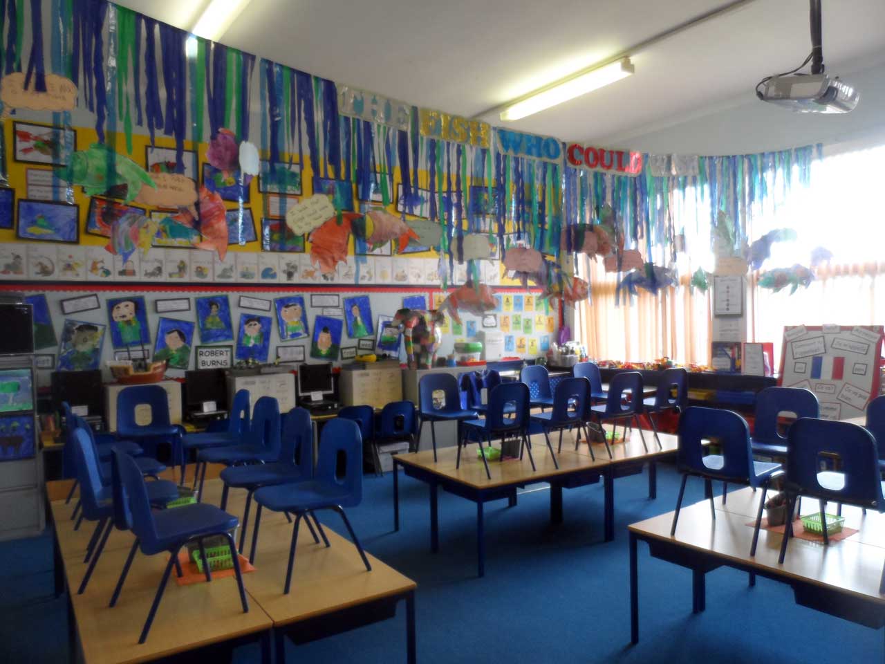Photo: Pulteneytown Academy Primary School - A Final Look Round