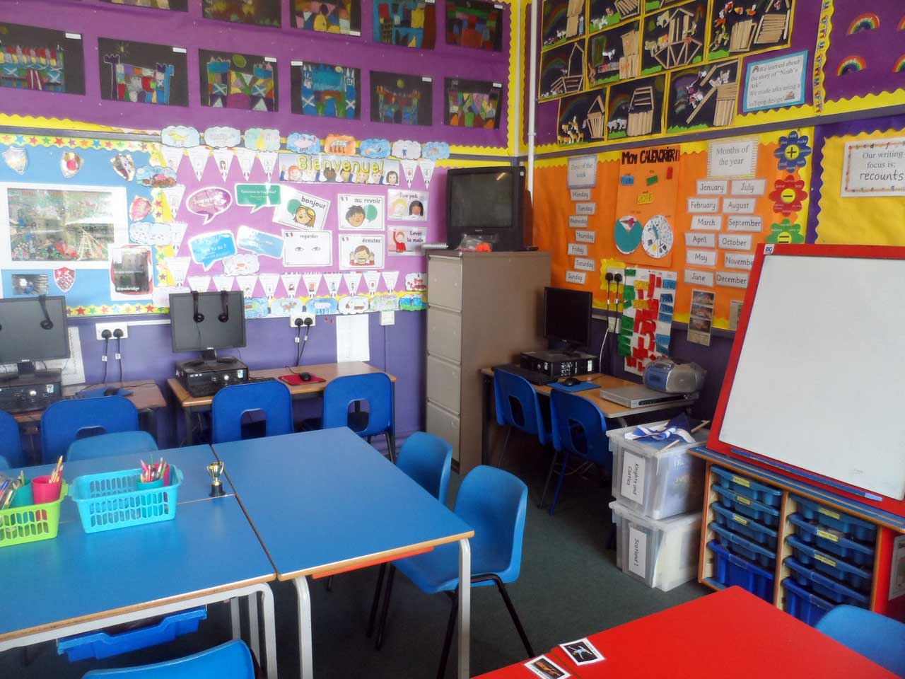 Photo: Pulteneytown Academy Primary School - A Final Look Round