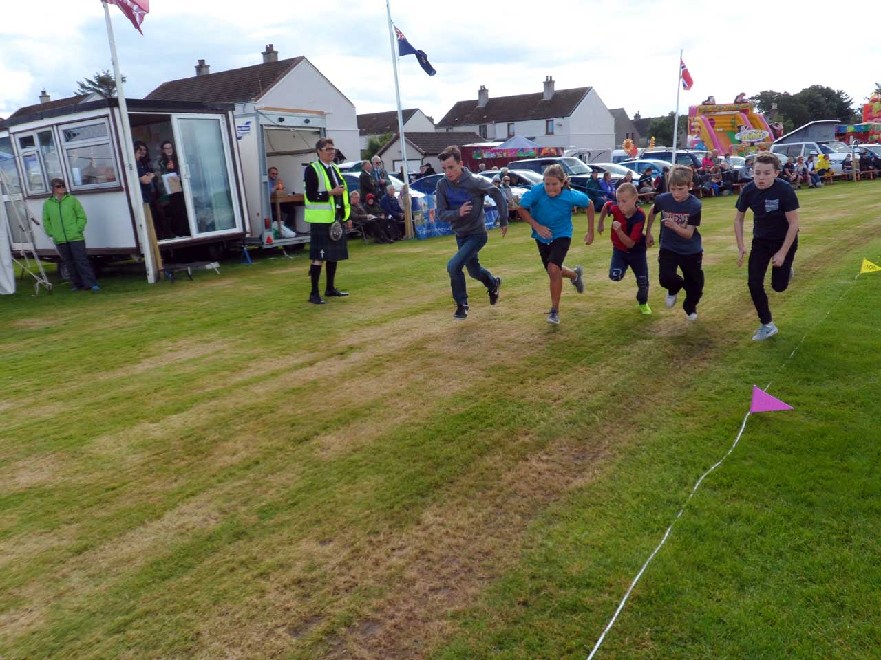 Photo: Halkirk Highland Games 2017