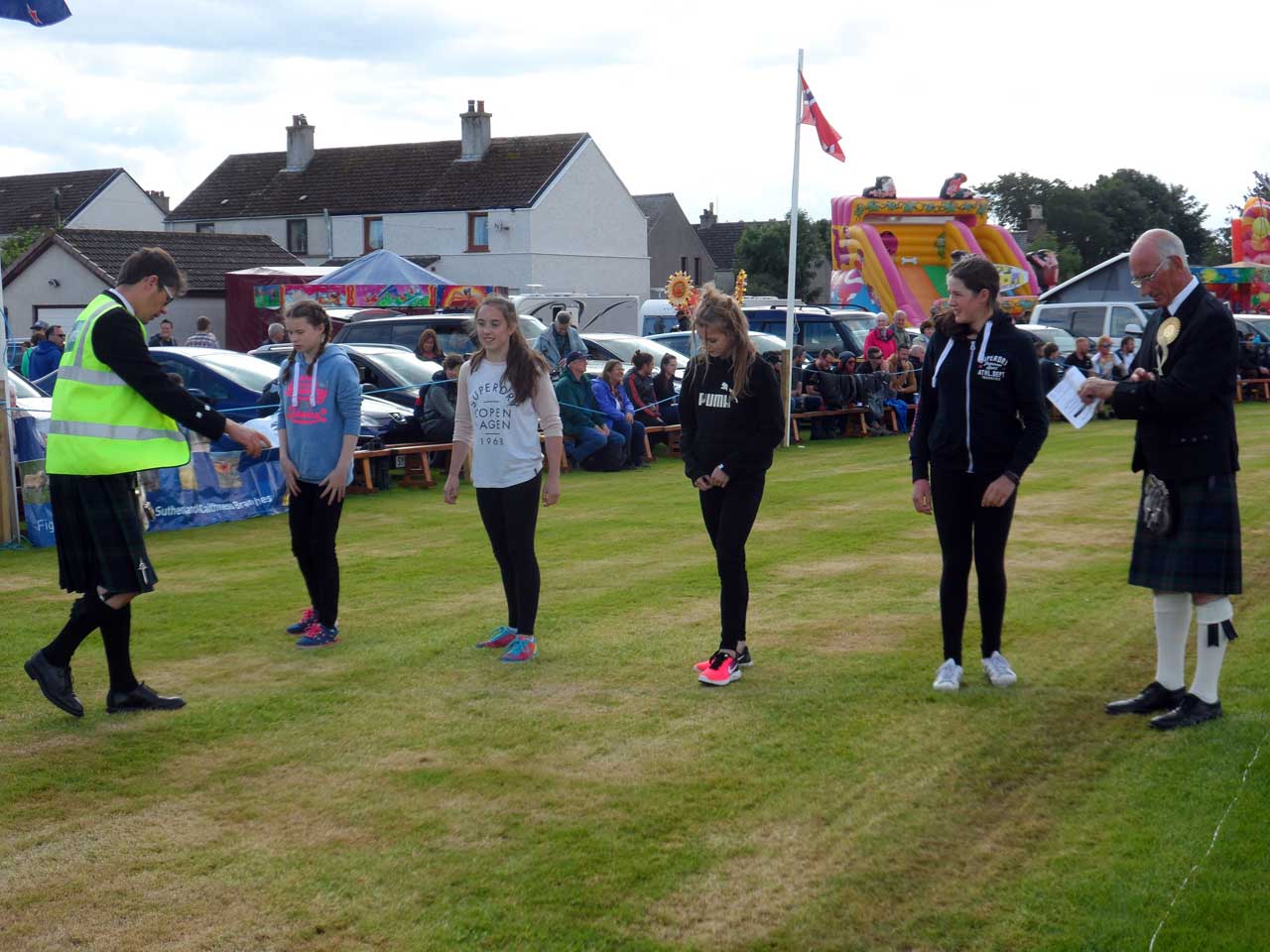 Photo: Halkirk Highland Games 2017