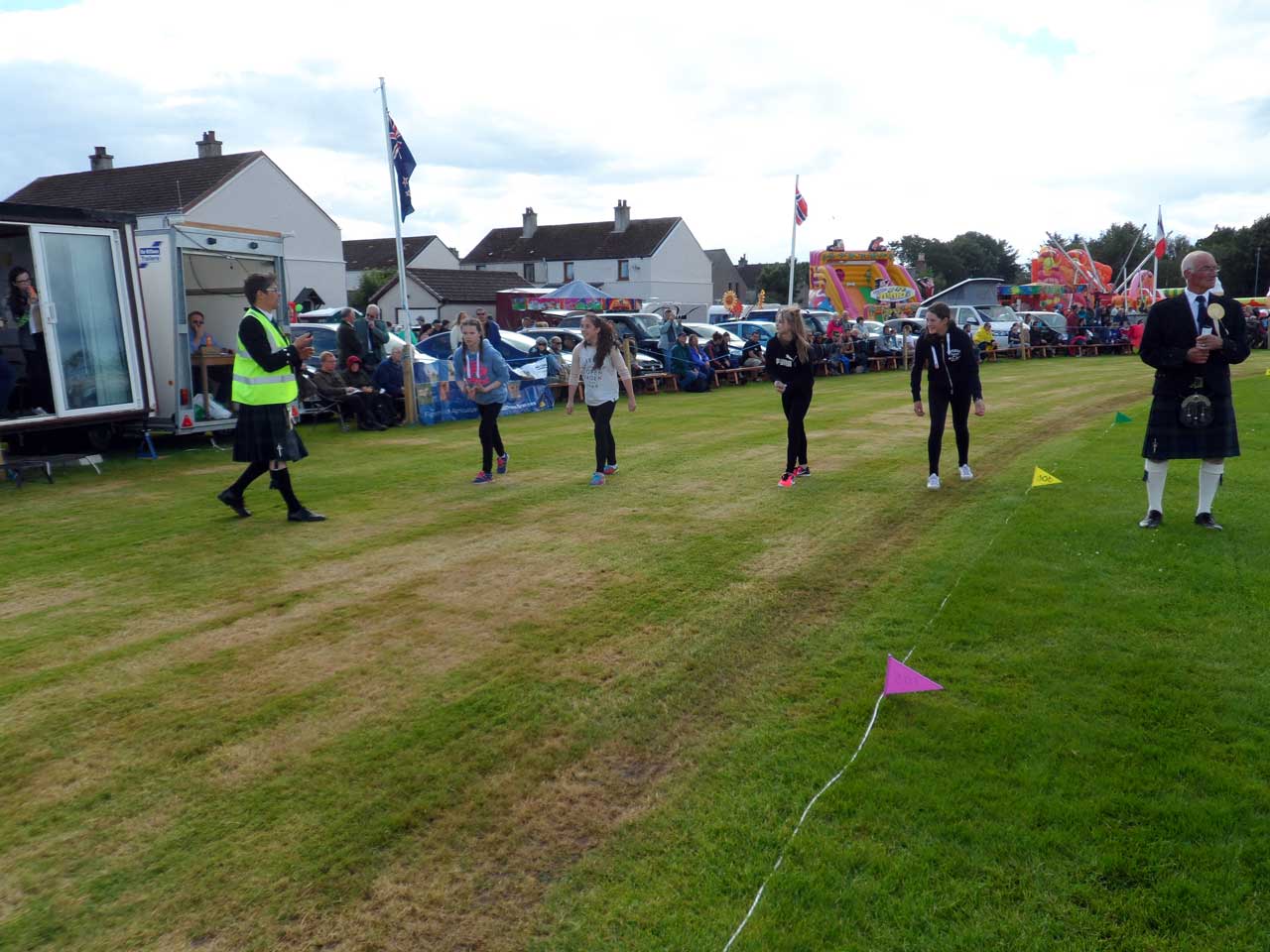 Photo: Halkirk Highland Games 2017