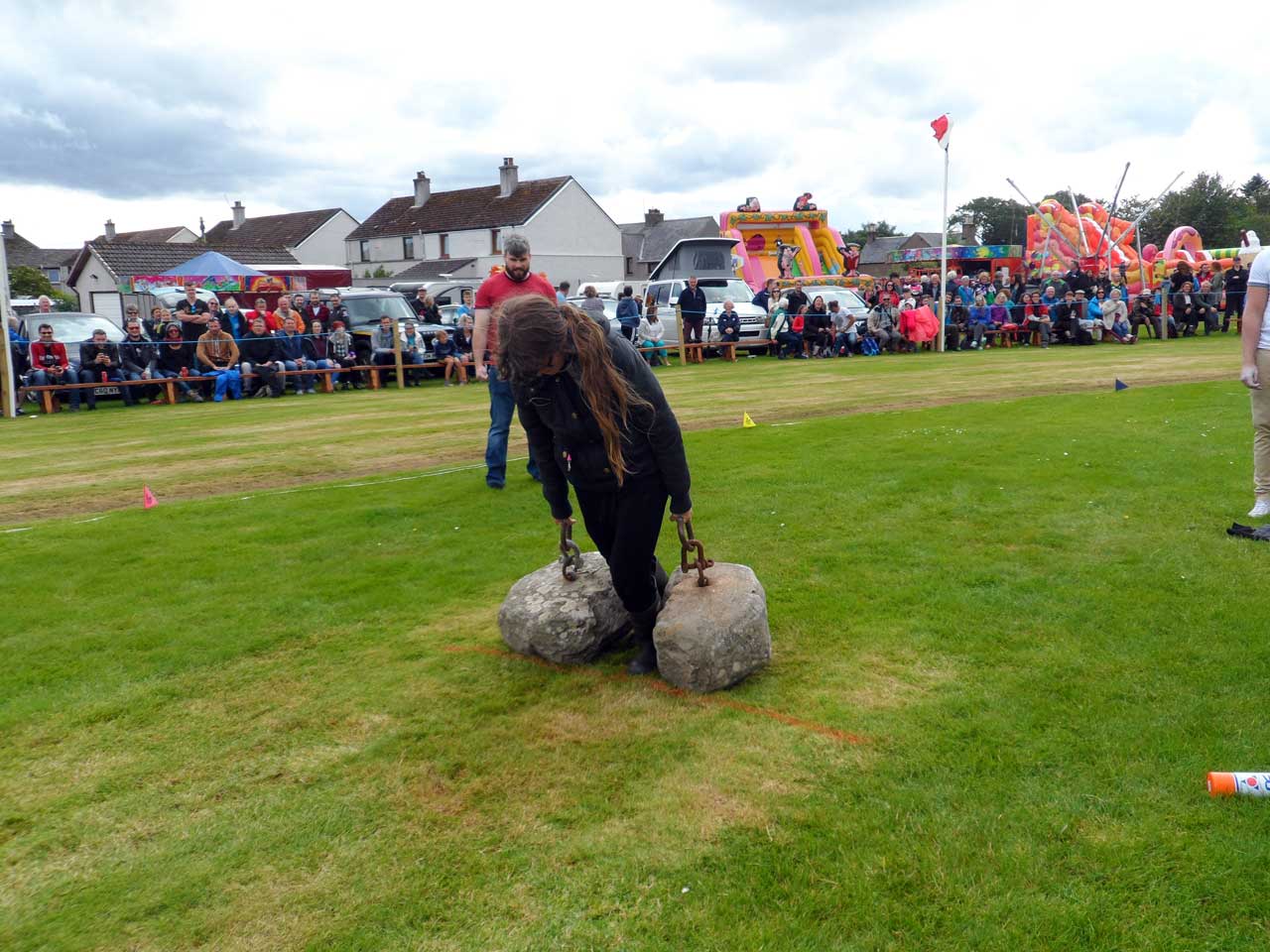 Photo: Halkirk Highland Games 2017