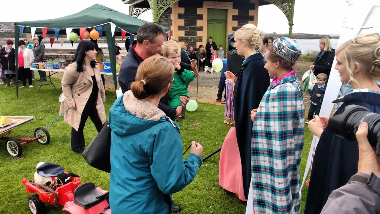 Photo: Wick Gala 2017 Children's Fancy Dress