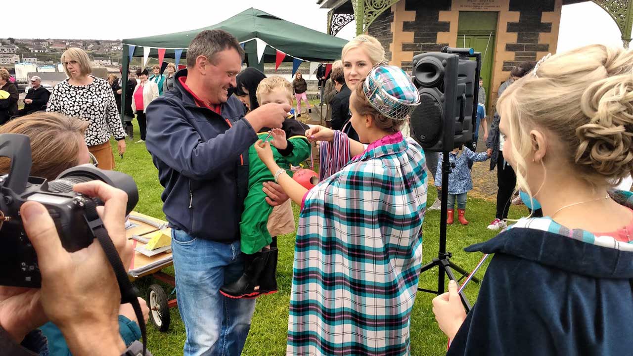 Photo: Wick Gala 2017 Children's Fancy Dress