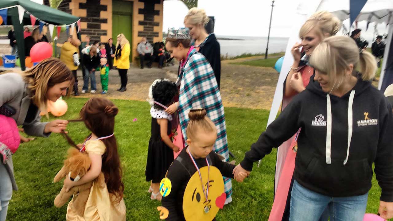 Photo: Wick Gala 2017 Children's Fancy Dress