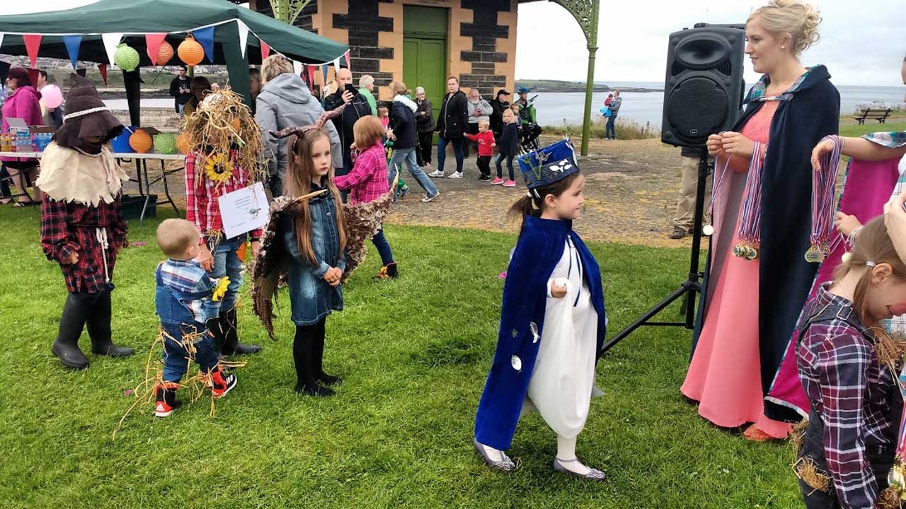 Photo: Wick Gala 2017 Children's Fancy Dress