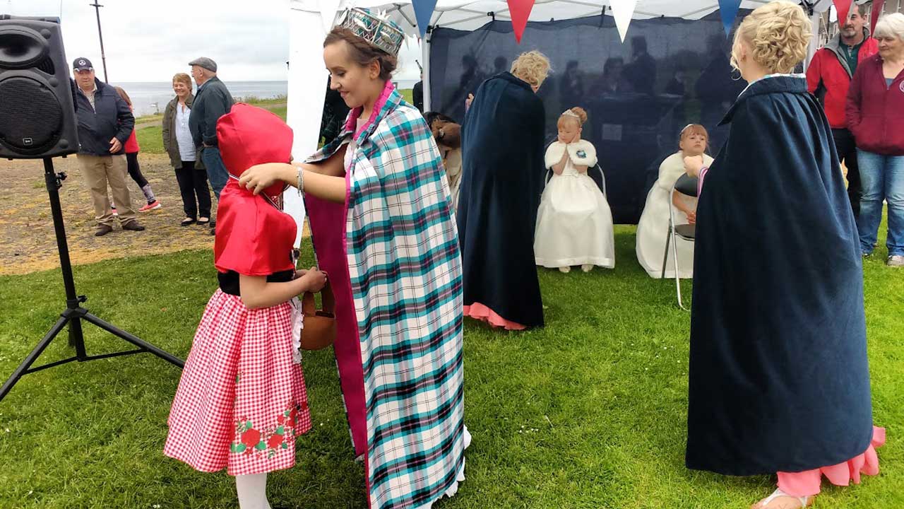 Photo: Wick Gala 2017 Children's Fancy Dress