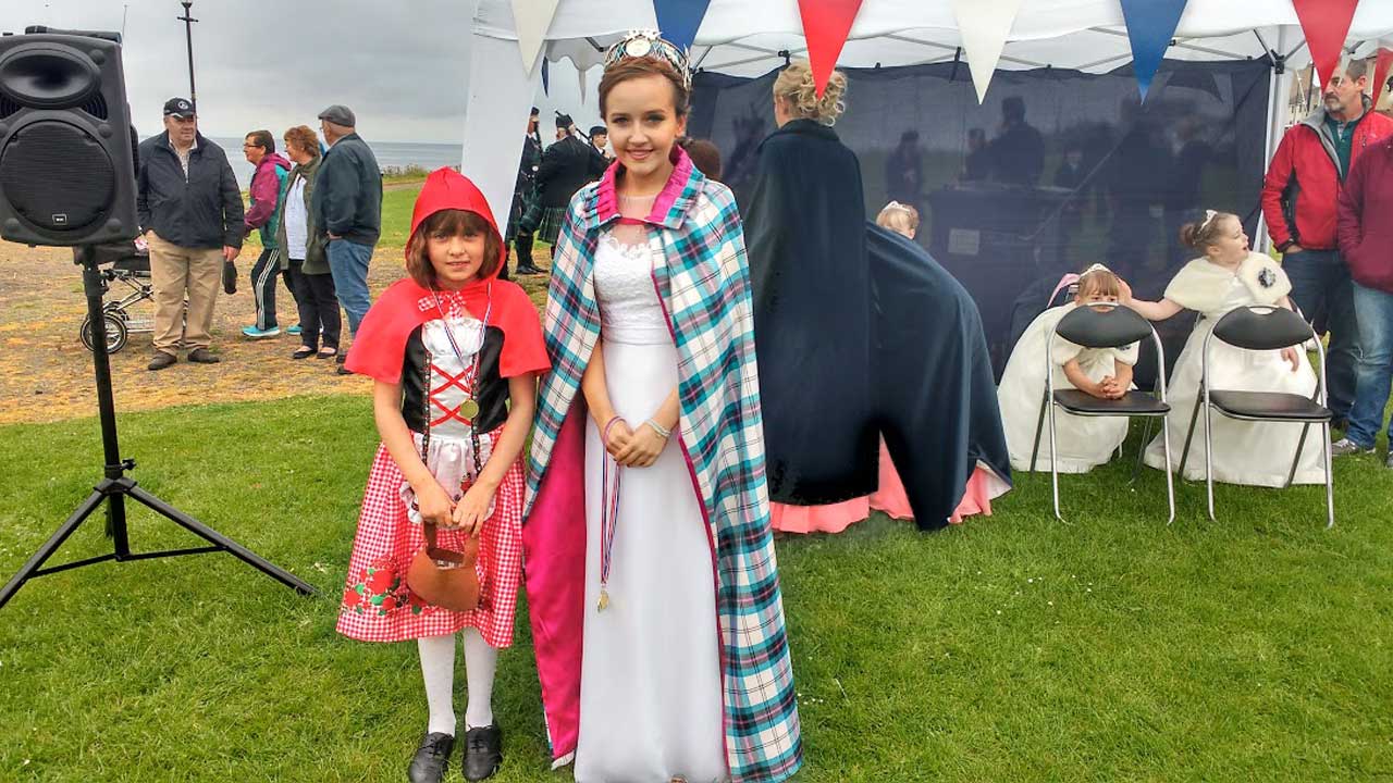 Photo: Wick Gala 2017 Children's Fancy Dress