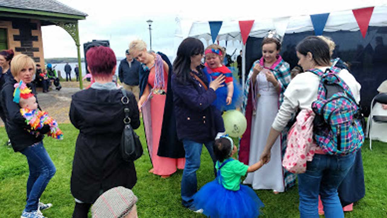 Photo: Wick Gala 2017 Children's Fancy Dress