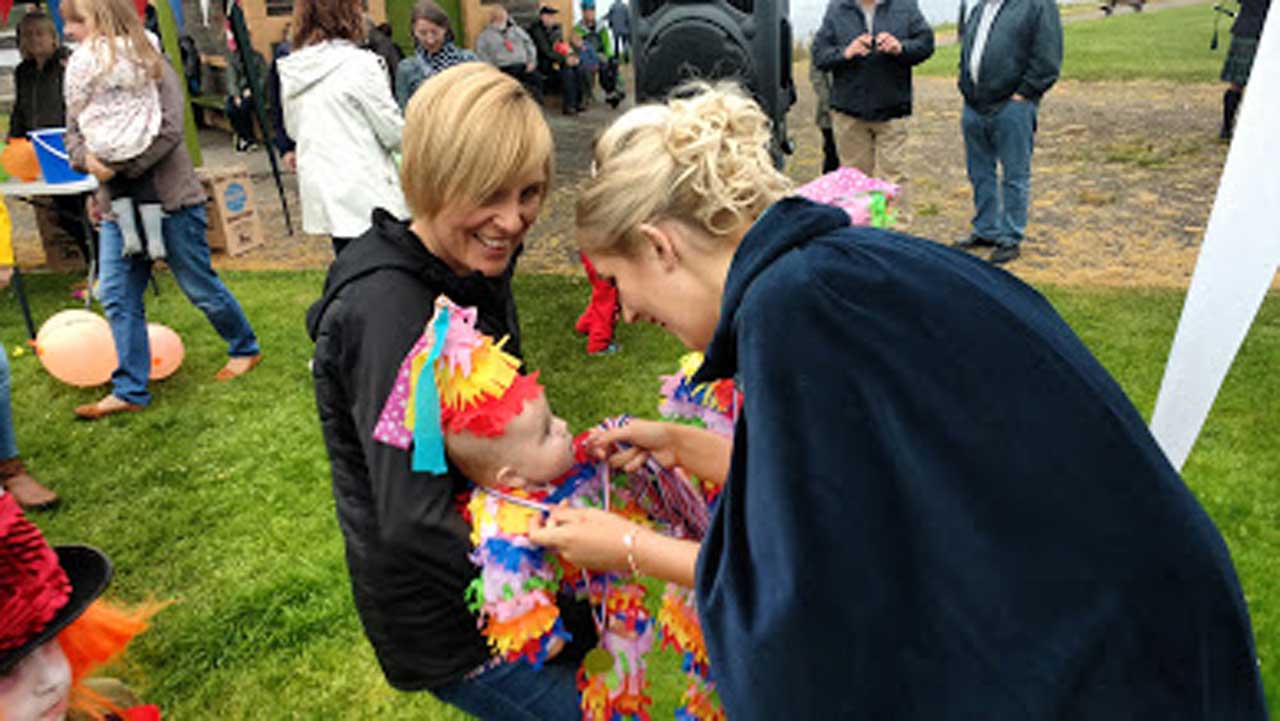 Photo: Wick Gala 2017 Children's Fancy Dress