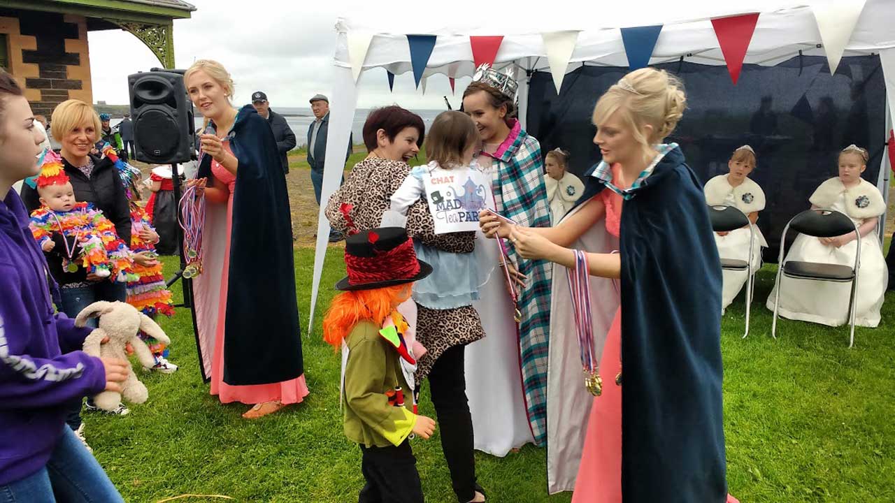 Photo: Wick Gala 2017 Children's Fancy Dress