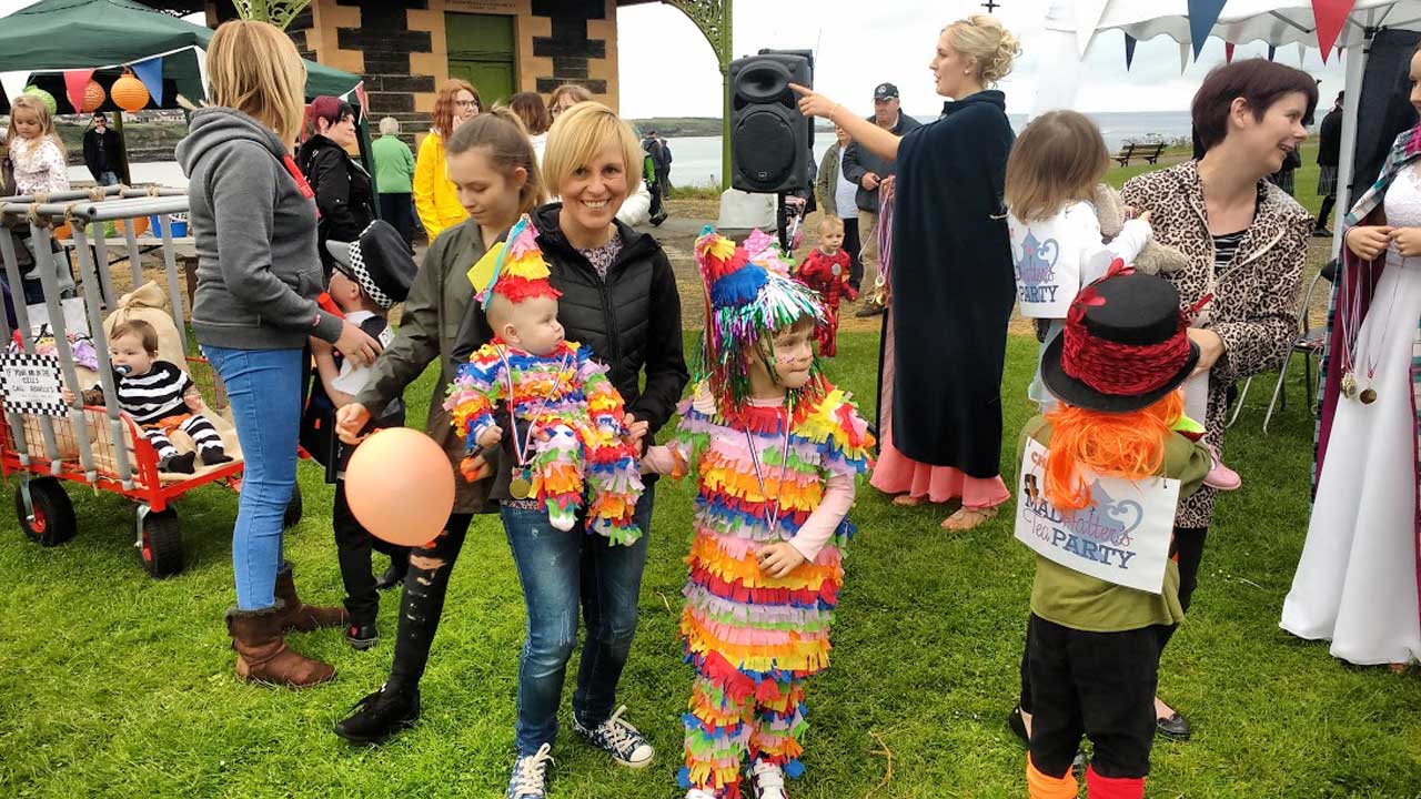 Photo: Wick Gala 2017 Children's Fancy Dress