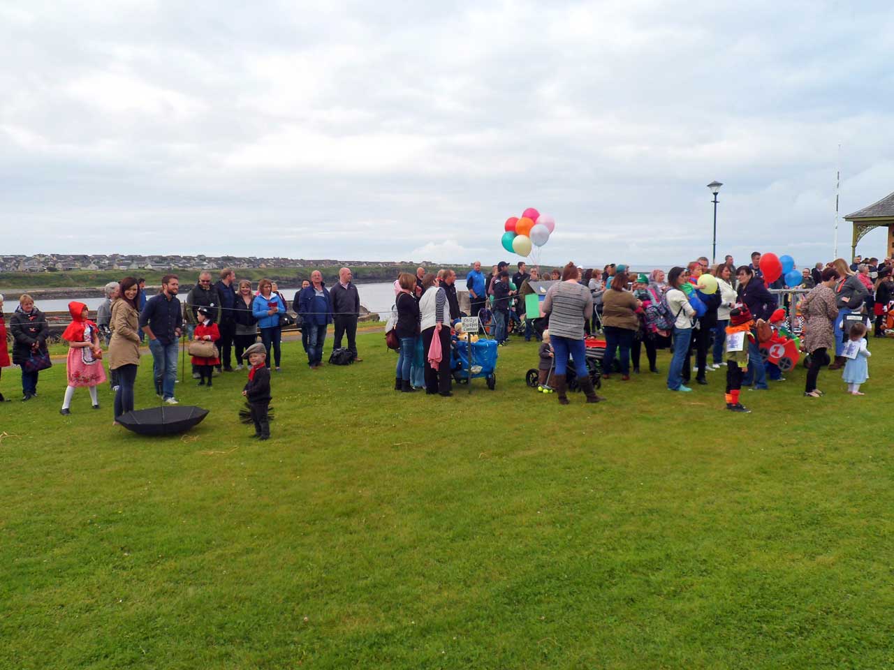 Photo: Wick Gala 2017 Children's Fancy Dress