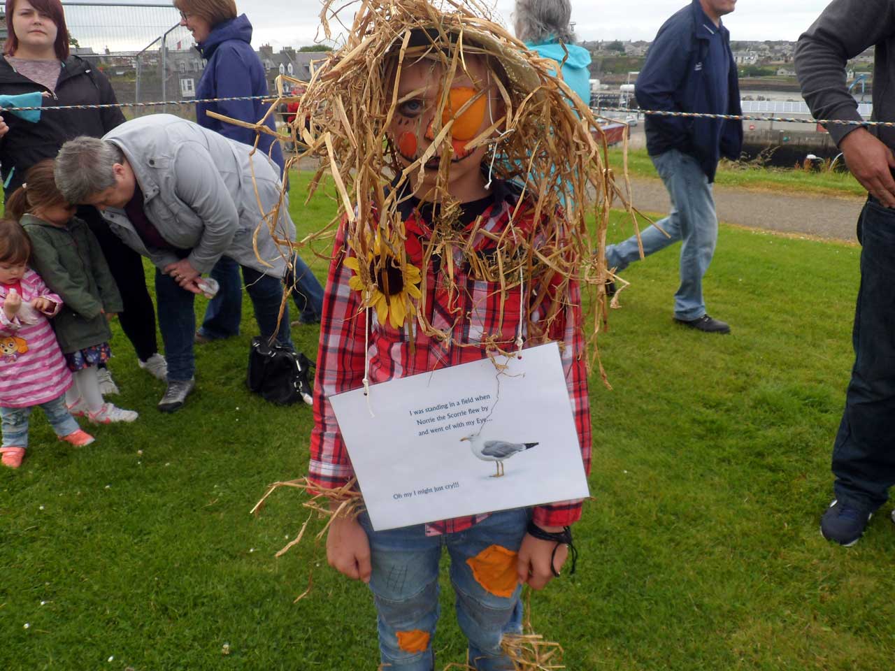 Photo: Wick Gala 2017 Children's Fancy Dress