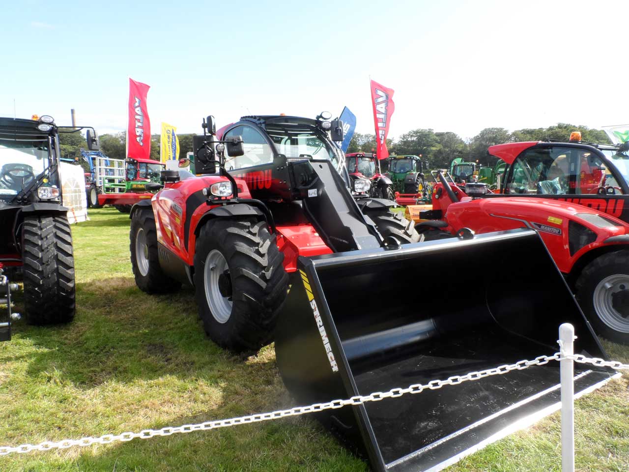 Photo: Caithness County Show 2019