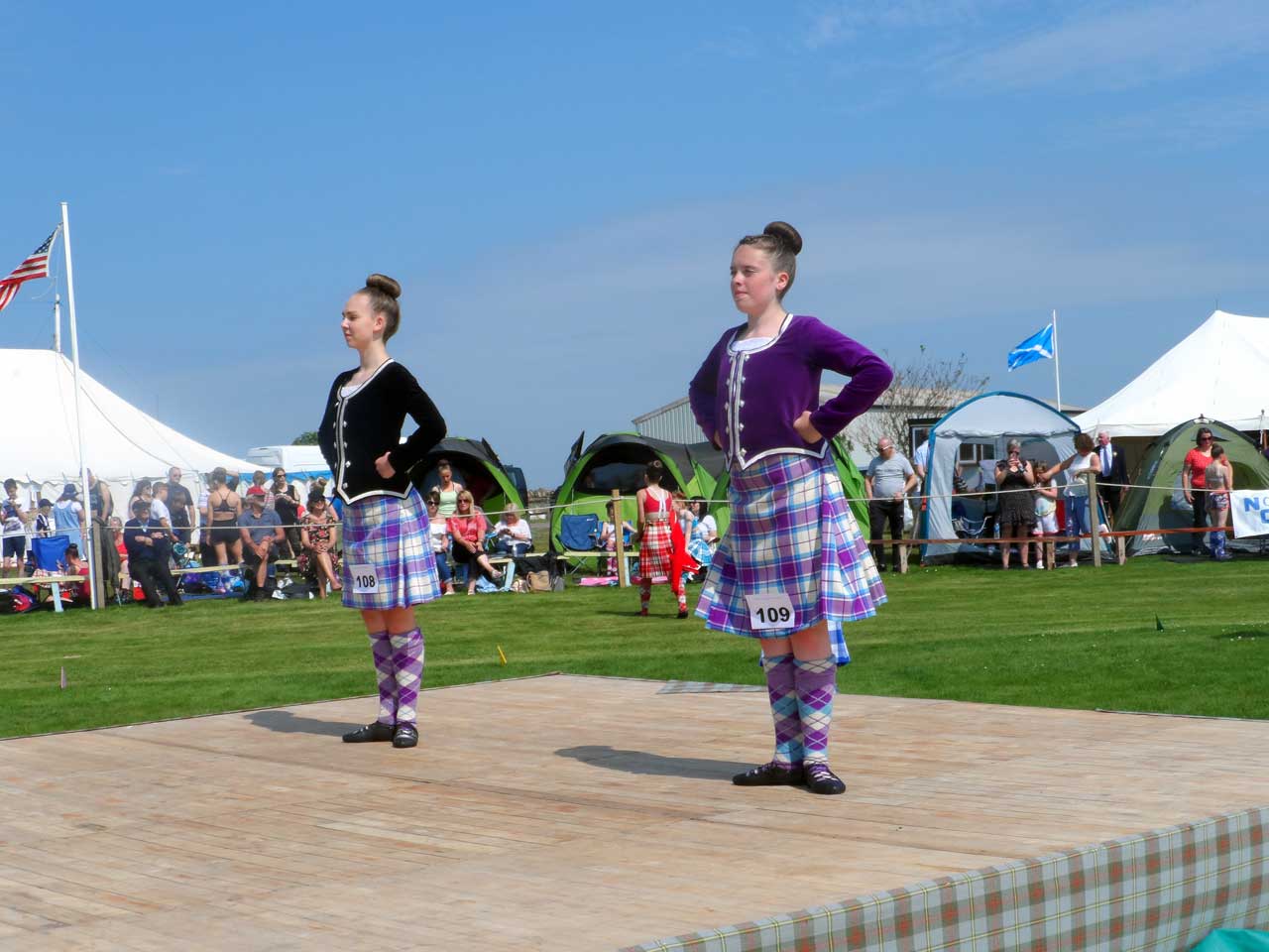 Photo: Halkirk Highland Games 2019