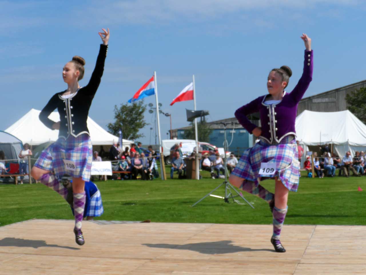 Photo: Halkirk Highland Games 2019