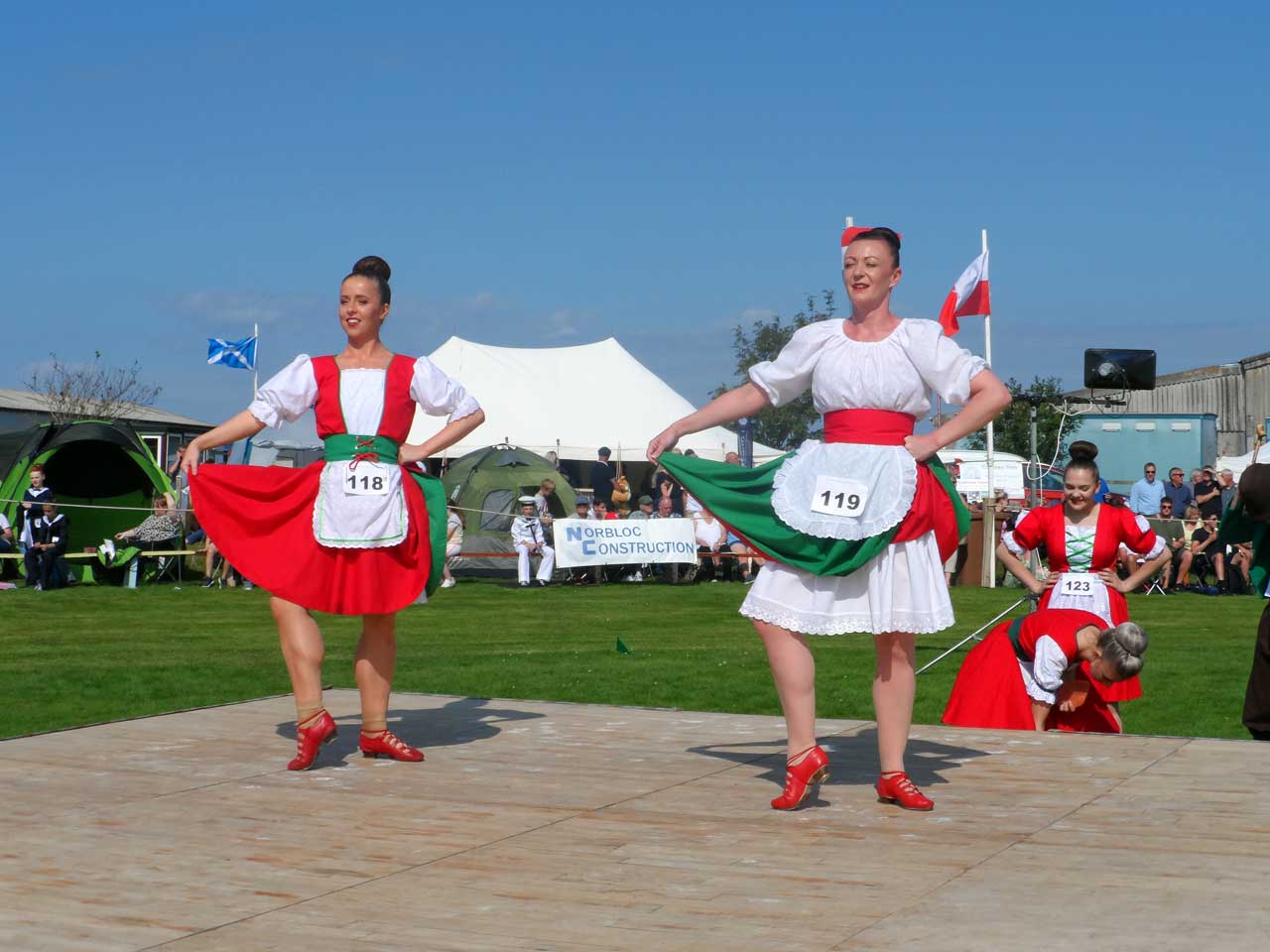 Photo: Halkirk Highland Games 2019