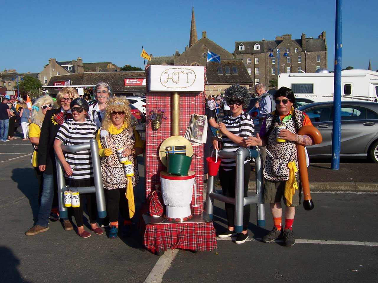 Photo: Wick Gala 2019