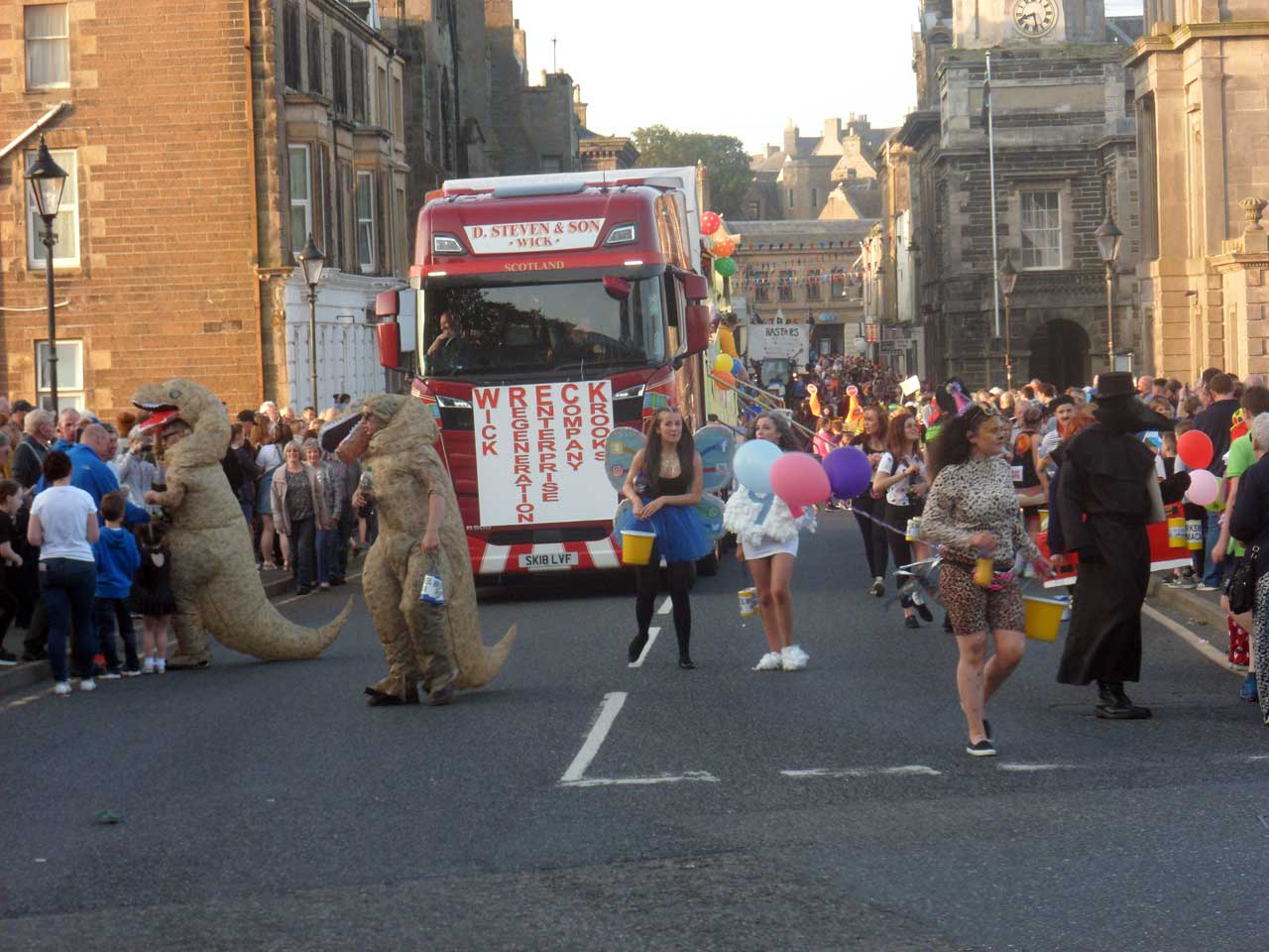 Photo: Wick Gala 2019