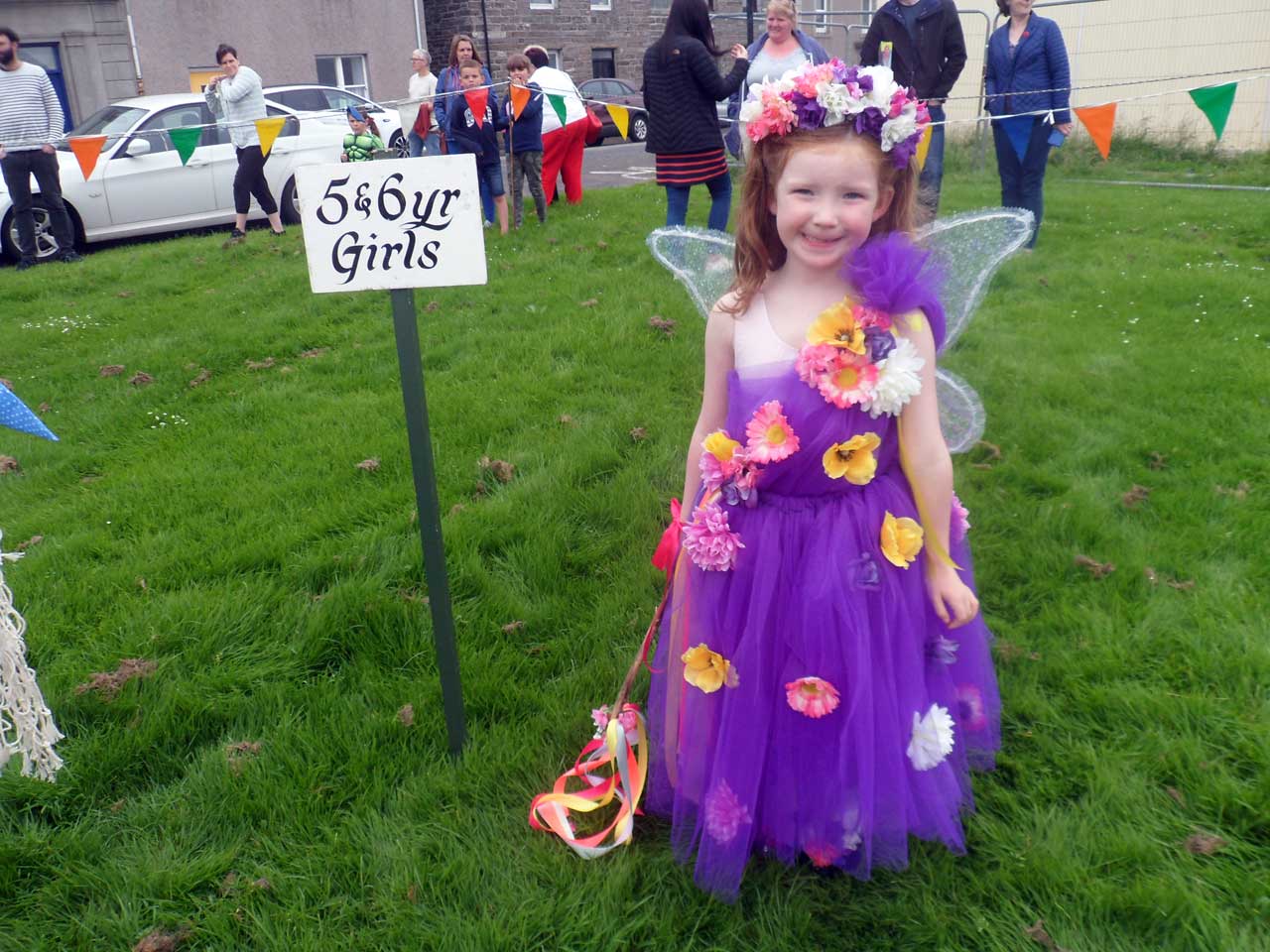 Photo: Wick Gala 2019 - Children's Fancy Dress