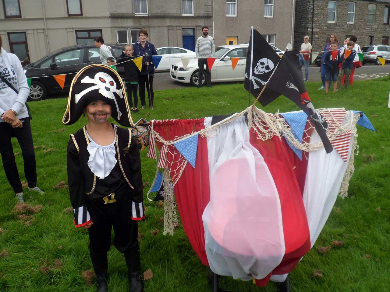 Photo: Wick Gala 2019 - Children's Fancy Dress