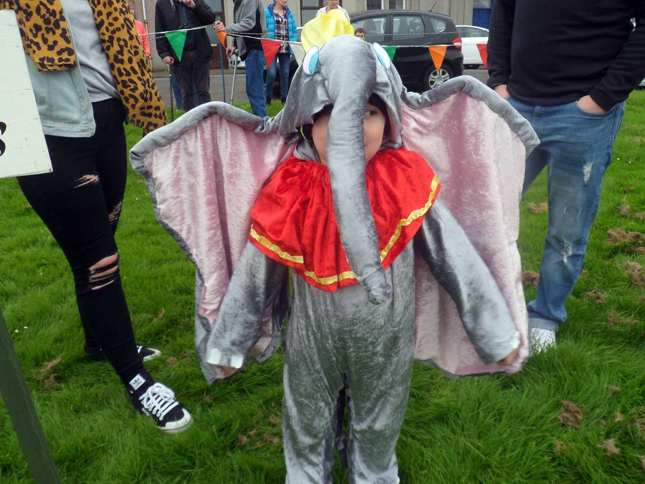 Photo: Wick Gala 2019 - Children's Fancy Dress