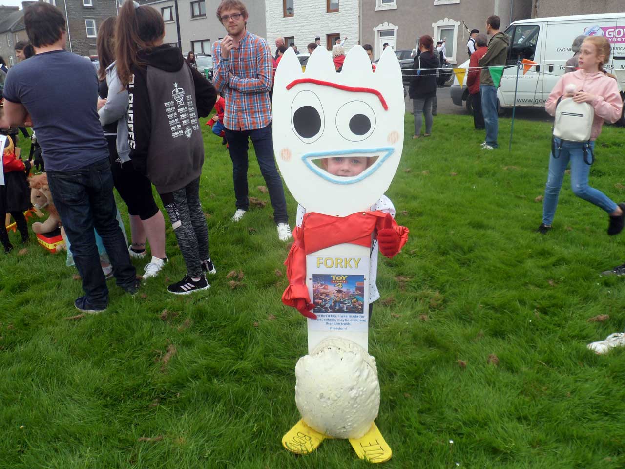 Photo: Wick Gala 2019 - Children's Fancy Dress