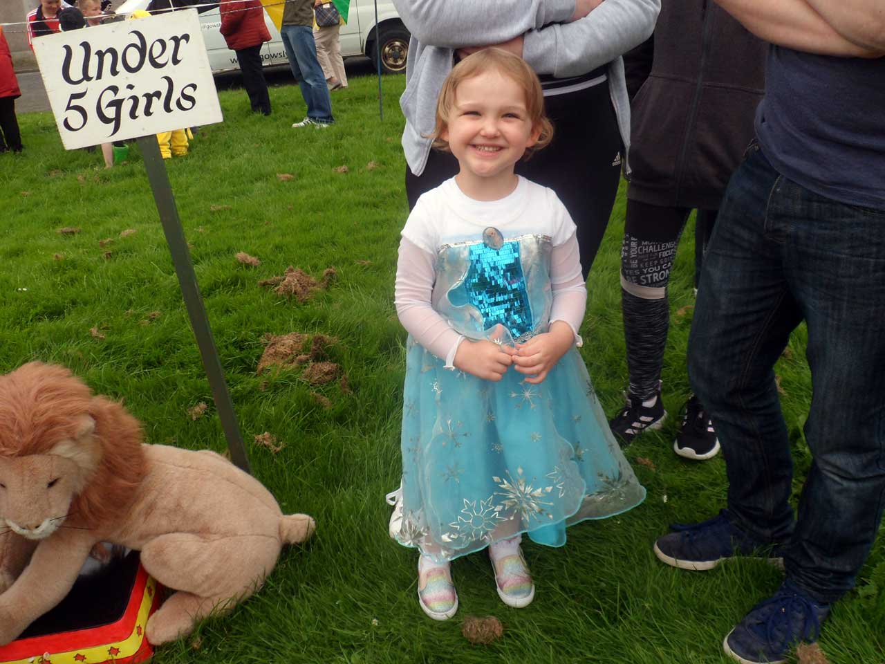 Photo: Wick Gala 2019 - Children's Fancy Dress