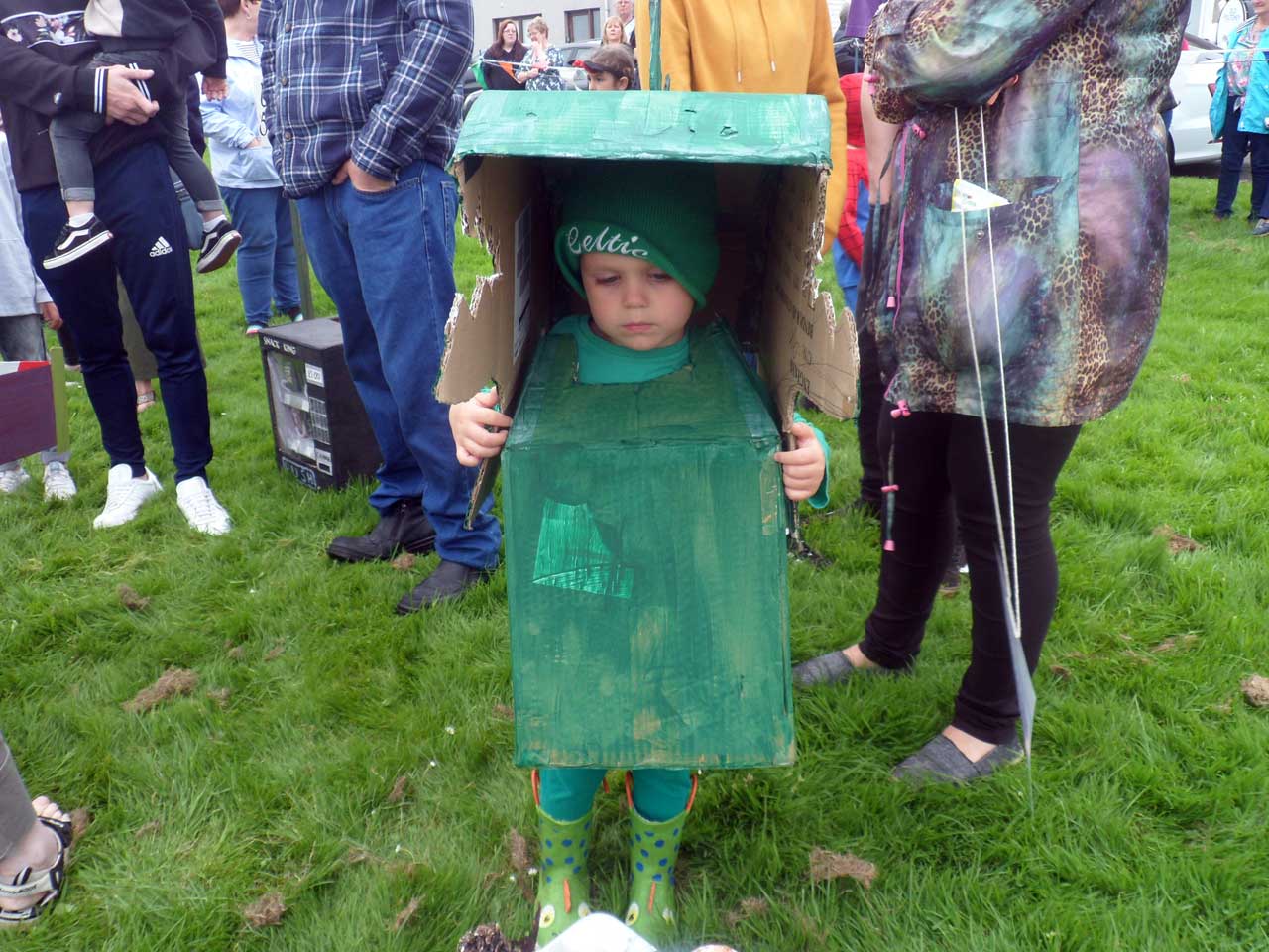 Photo: Wick Gala 2019 - Children's Fancy Dress