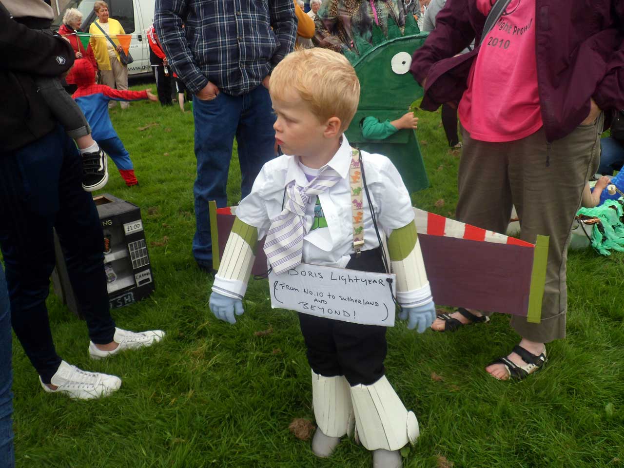 Photo: Wick Gala 2019 - Children's Fancy Dress