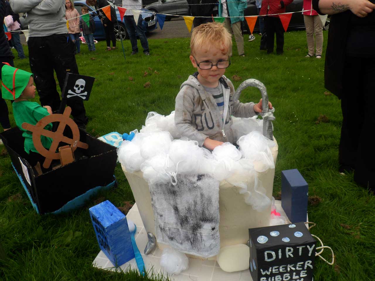 Photo: Wick Gala 2019 - Children's Fancy Dress