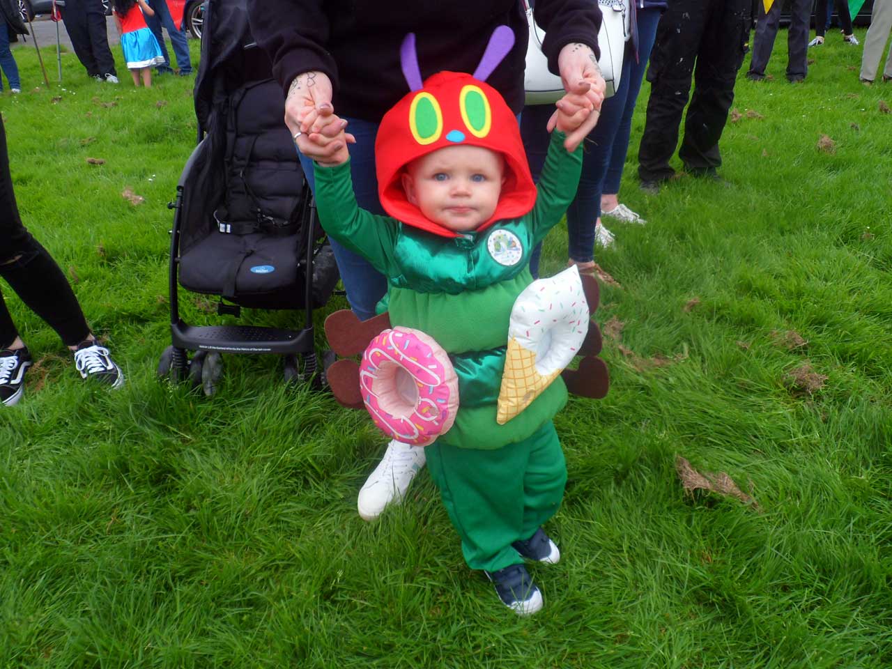 Photo: Wick Gala 2019 - Children's Fancy Dress