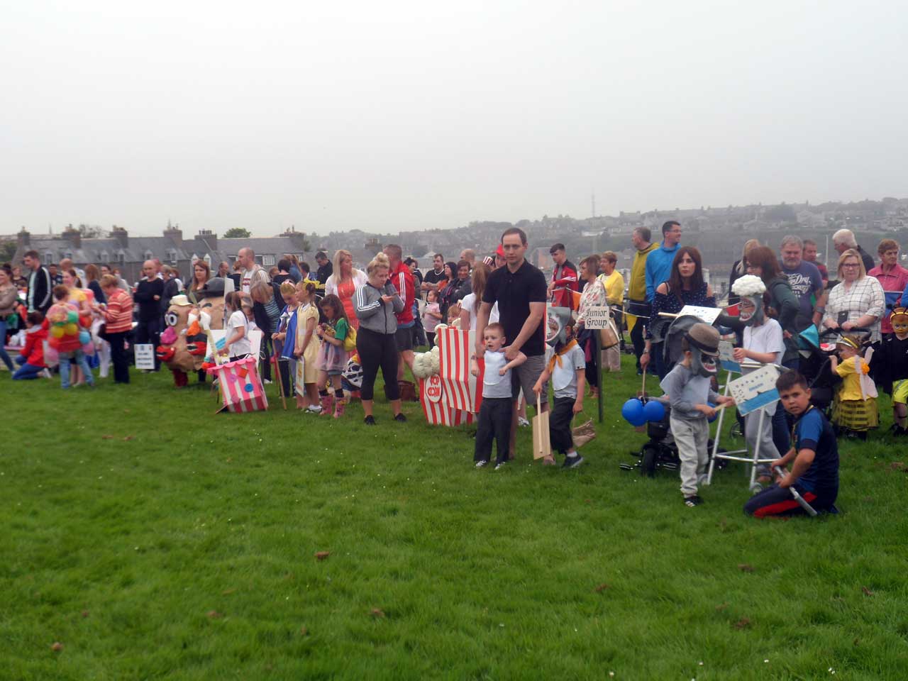 Photo: Wick Gala 2019 - Children's Fancy Dress