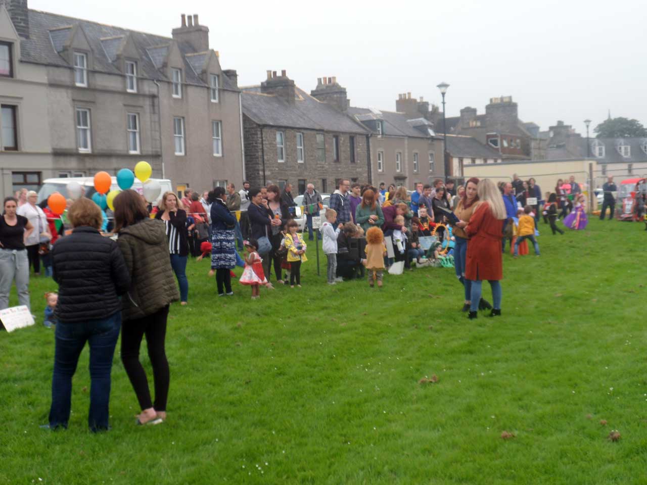 Photo: Wick Gala 2019 - Children's Fancy Dress