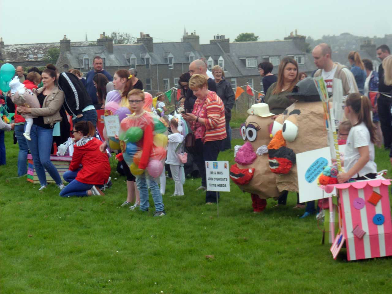 Photo: Wick Gala 2019 - Children's Fancy Dress