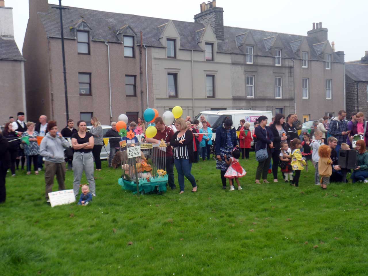 Photo: Wick Gala 2019 - Children's Fancy Dress