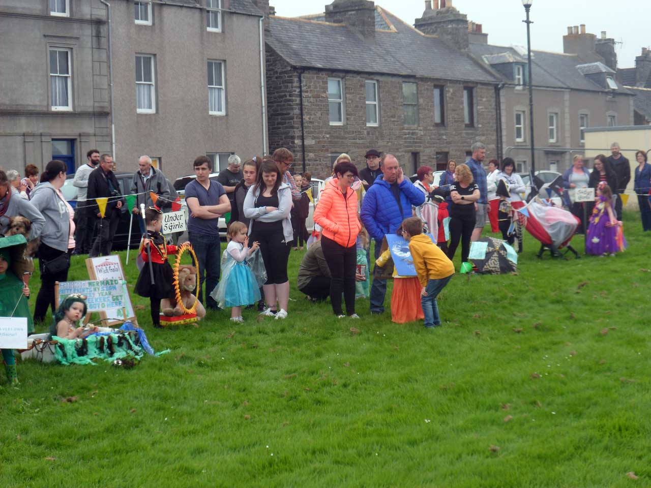 Photo: Wick Gala 2019 - Children's Fancy Dress