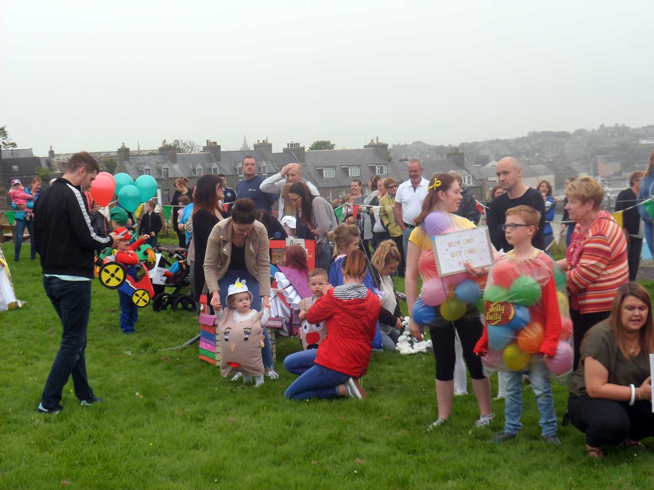 Photo: Wick Gala 2019 - Children's Fancy Dress