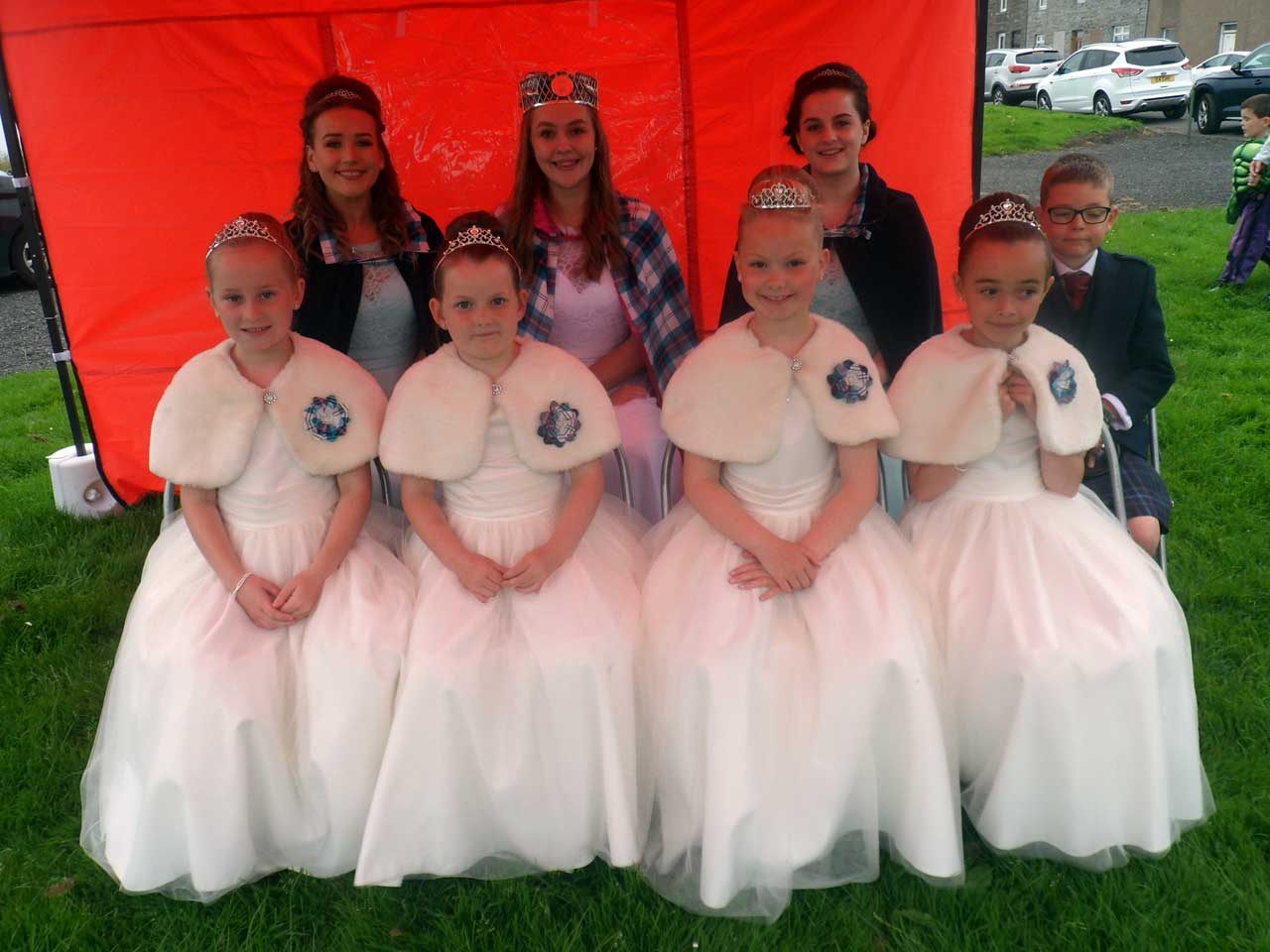 Photo: Wick Gala 2019 - Children's Fancy Dress